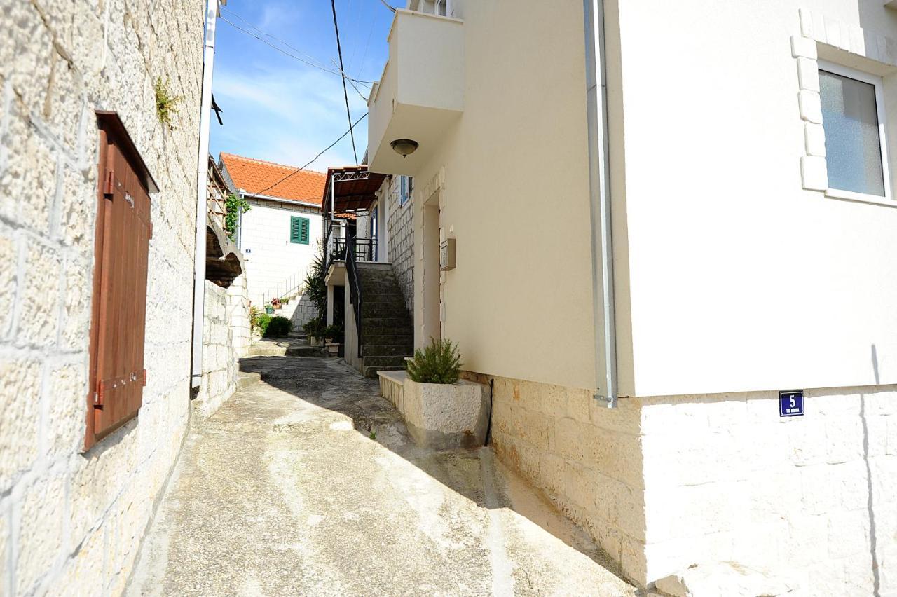 Apartments Rejo Donji Okrug (Ciovo) Exterior foto