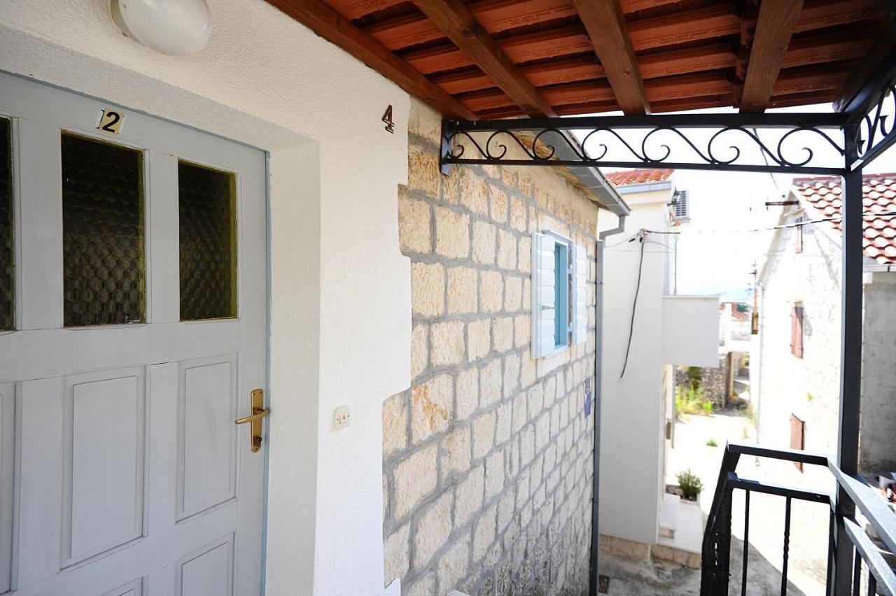Apartments Rejo Donji Okrug (Ciovo) Exterior foto