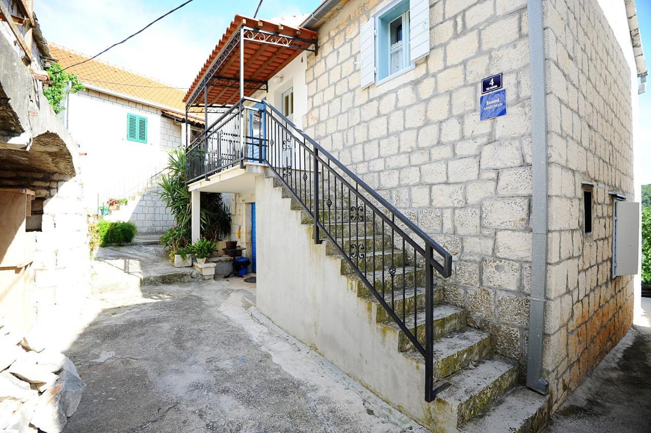Apartments Rejo Donji Okrug (Ciovo) Exterior foto