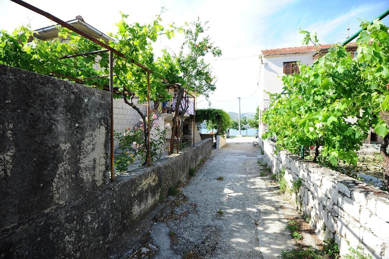 Apartments Rejo Donji Okrug (Ciovo) Exterior foto
