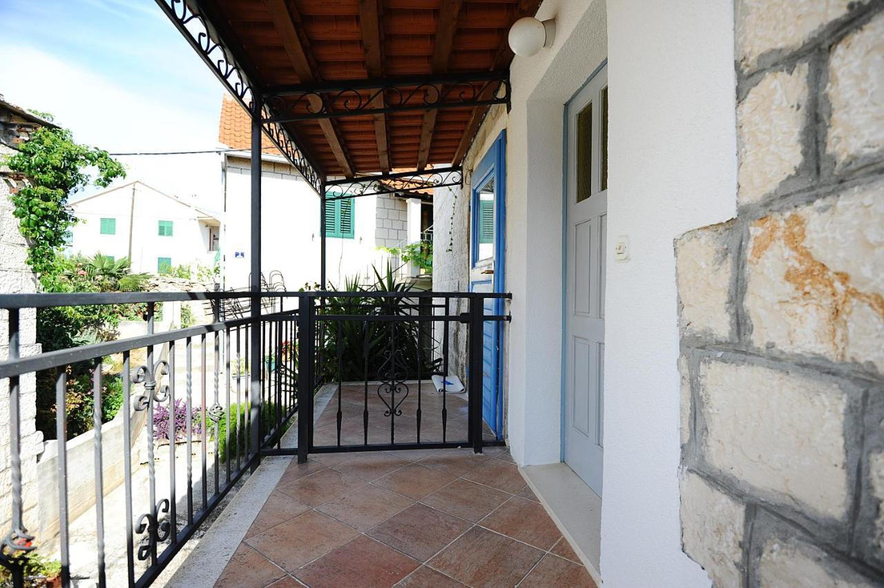 Apartments Rejo Donji Okrug (Ciovo) Exterior foto