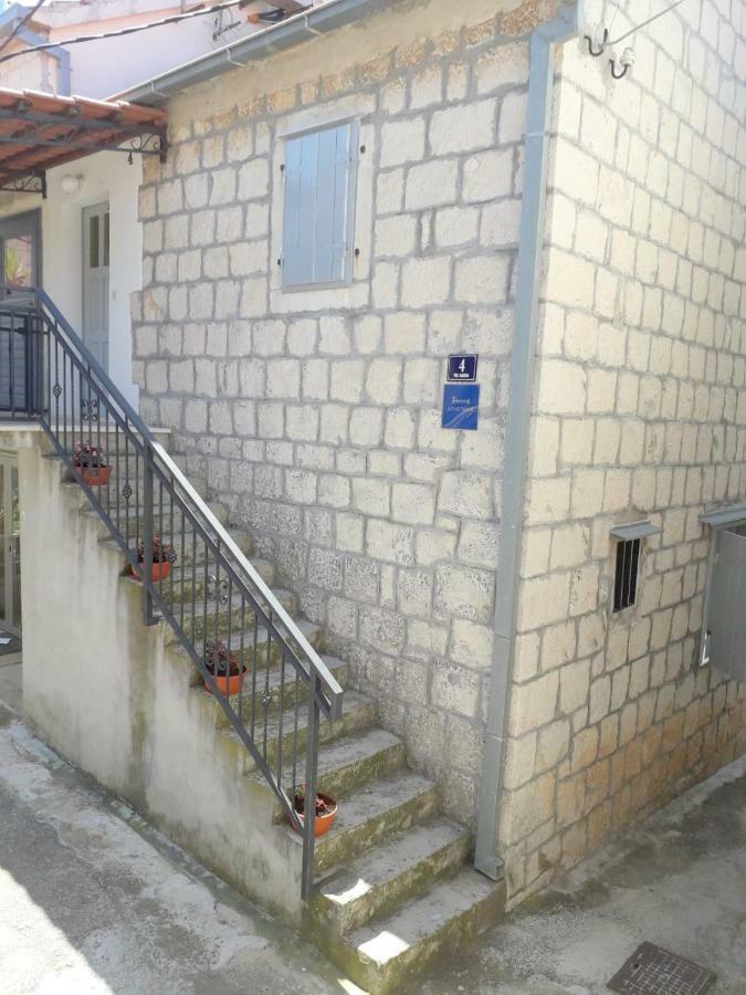 Apartments Rejo Donji Okrug (Ciovo) Exterior foto